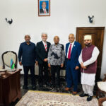 HF Leaders meet President and Health Minister of Tanzania