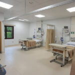 Opening of the new ICU