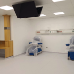 Dialysis Centre at Nasir Hospital